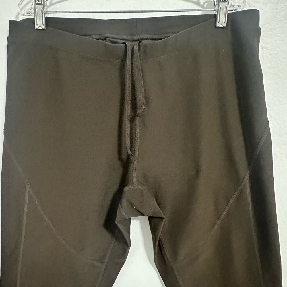 Nike FIT Dry Women’s Cropped Running Tights Pants Size L (12-14) - Picture 10 of 14